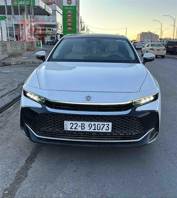 Toyota for sale in Iraq